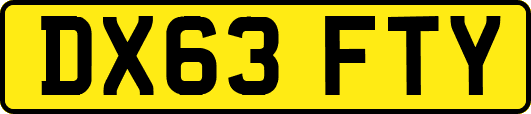 DX63FTY