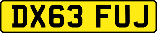 DX63FUJ