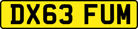 DX63FUM