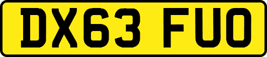DX63FUO
