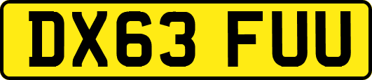 DX63FUU