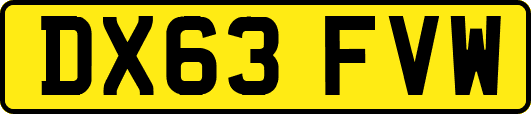 DX63FVW