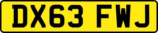 DX63FWJ