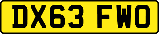 DX63FWO