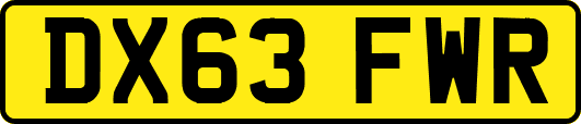 DX63FWR