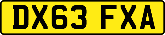 DX63FXA