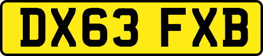 DX63FXB