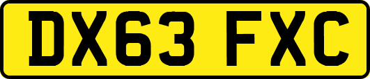 DX63FXC