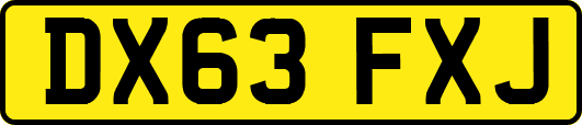 DX63FXJ