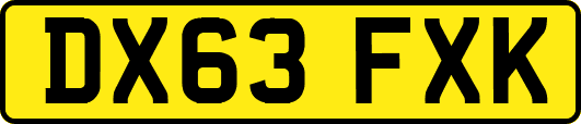 DX63FXK