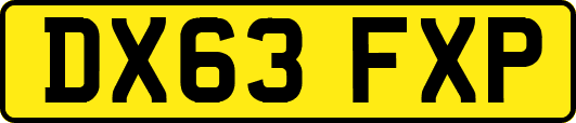 DX63FXP
