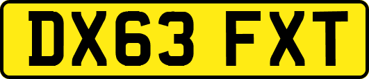 DX63FXT