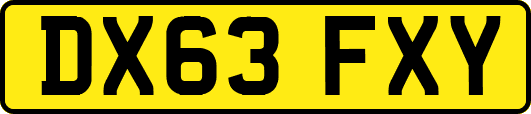 DX63FXY
