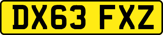DX63FXZ