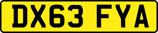DX63FYA