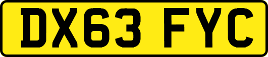 DX63FYC