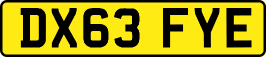 DX63FYE