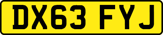 DX63FYJ