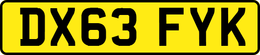 DX63FYK