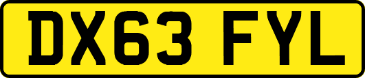DX63FYL