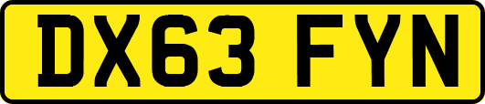DX63FYN