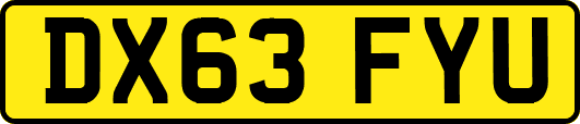DX63FYU