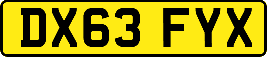 DX63FYX