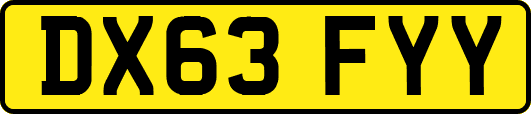 DX63FYY