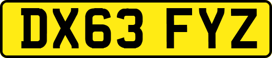 DX63FYZ