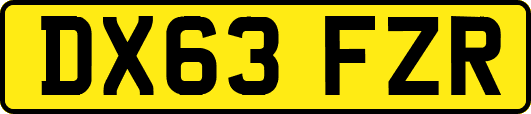 DX63FZR