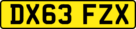 DX63FZX