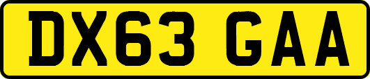 DX63GAA