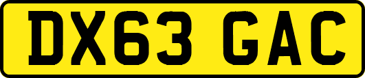 DX63GAC