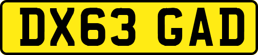 DX63GAD