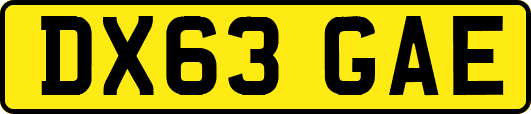 DX63GAE