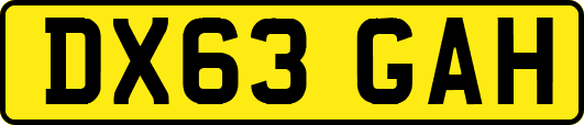 DX63GAH