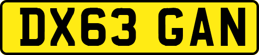 DX63GAN