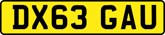 DX63GAU