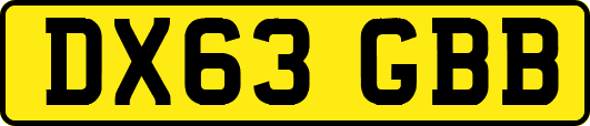 DX63GBB