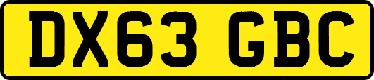 DX63GBC