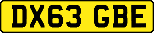 DX63GBE