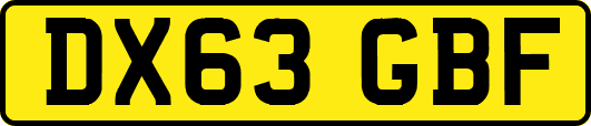 DX63GBF