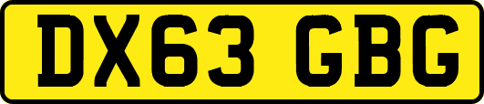 DX63GBG