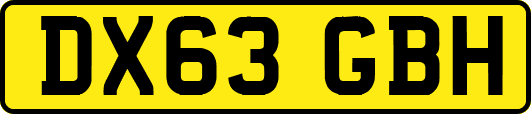 DX63GBH