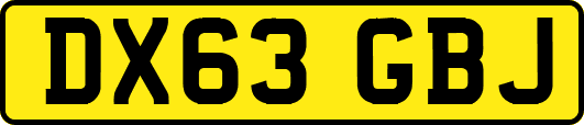 DX63GBJ