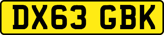 DX63GBK