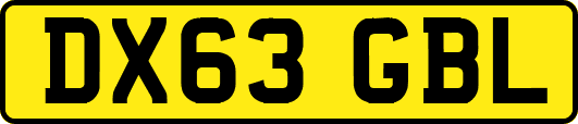DX63GBL