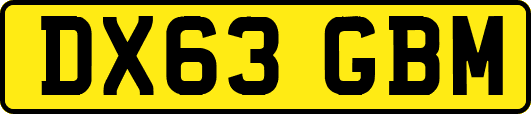 DX63GBM