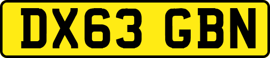 DX63GBN