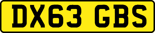 DX63GBS